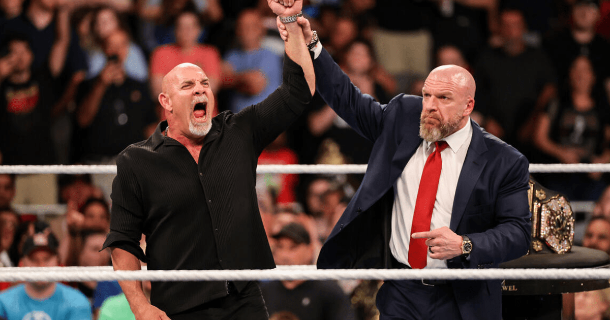 Major Update on WWE Hall of Famer Goldberg Revealed