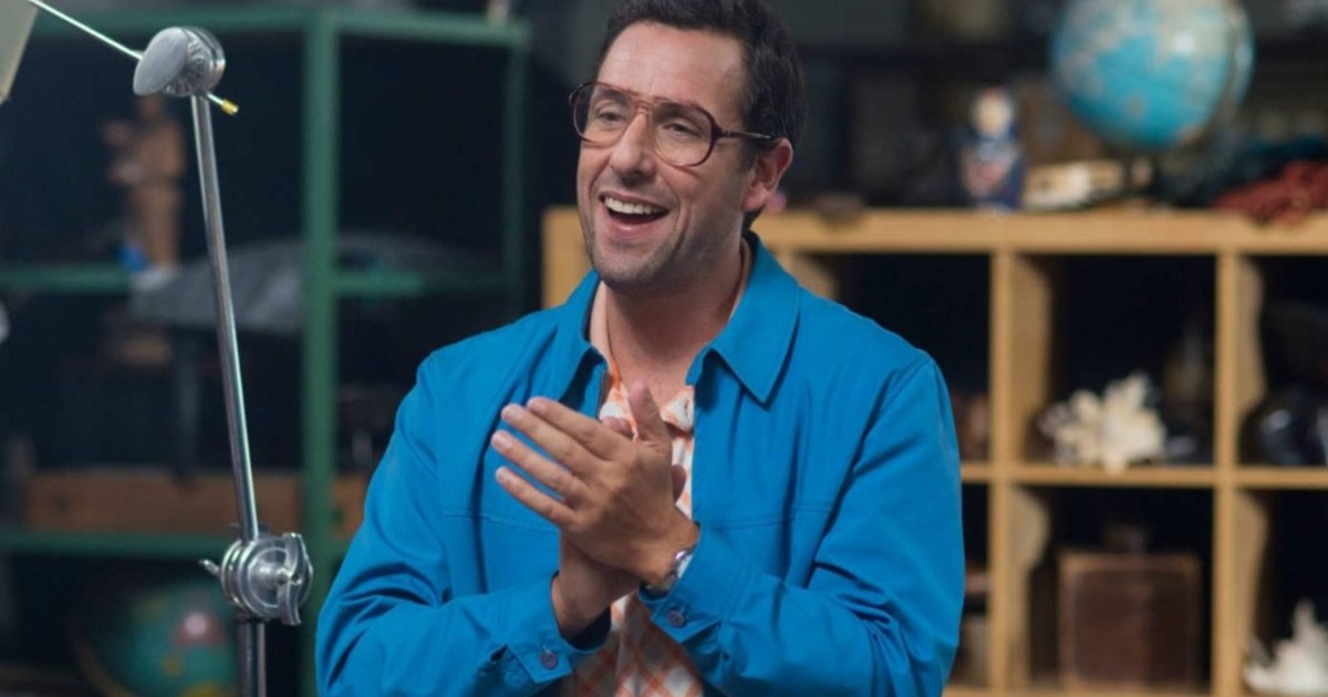 Adam Sandler Net Worth 2025: How Much Money Does He Make?