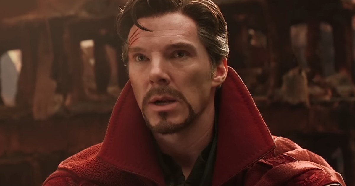Benedict Cumberbatch Reacted ‘What the F—’ to Robert Downey Jr.’s Doctor Doom return