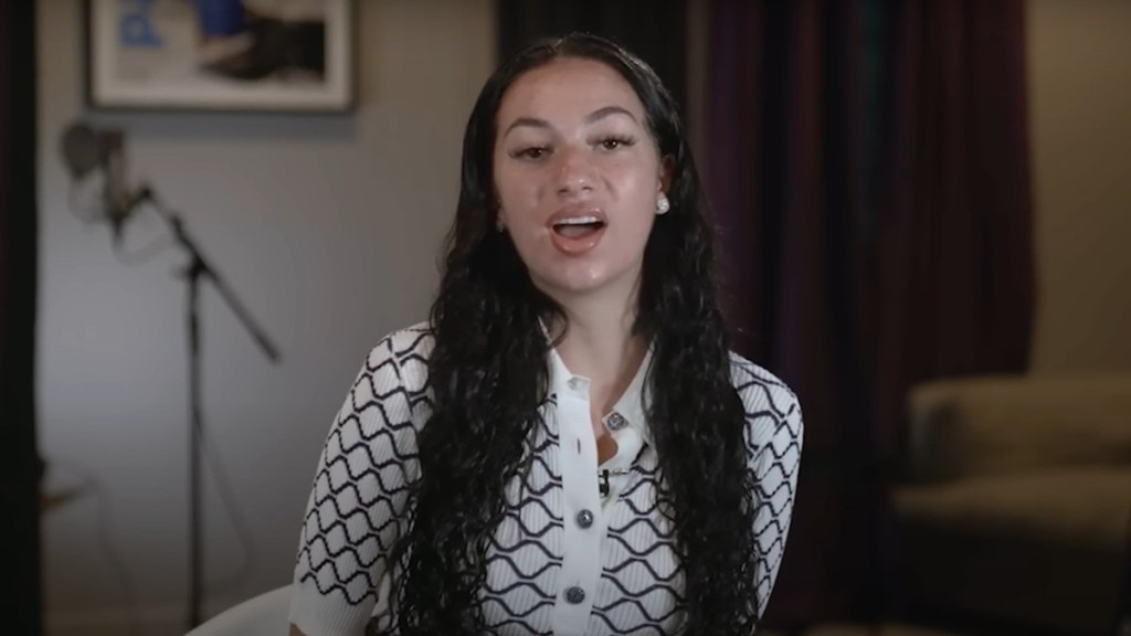 Bhad Bhabie Reveals She Underwent Nose Job Amid Cancer Treatment
