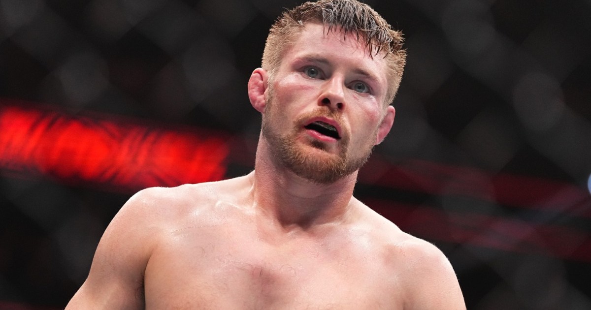 UFC’s Dana White Calls Bryce Mitchell’s Hitler Comment ‘Beyond Disgusting’