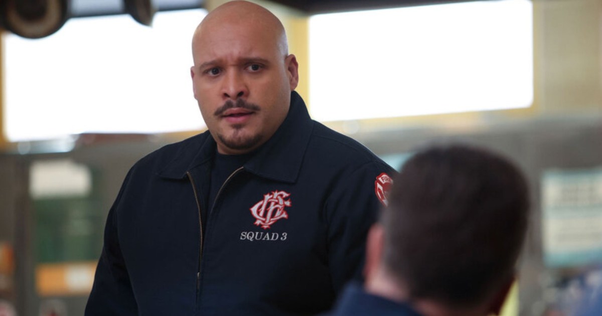 No, Joe Minoso’s Cruz Is Not Leaving Chicago Fire: Plot Update Explained