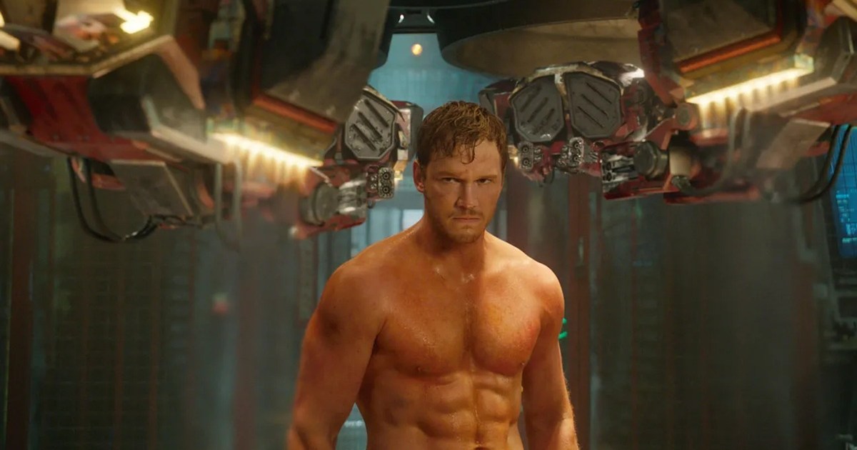 Chris Pratt Says His House Was Saved From Palisades Fire