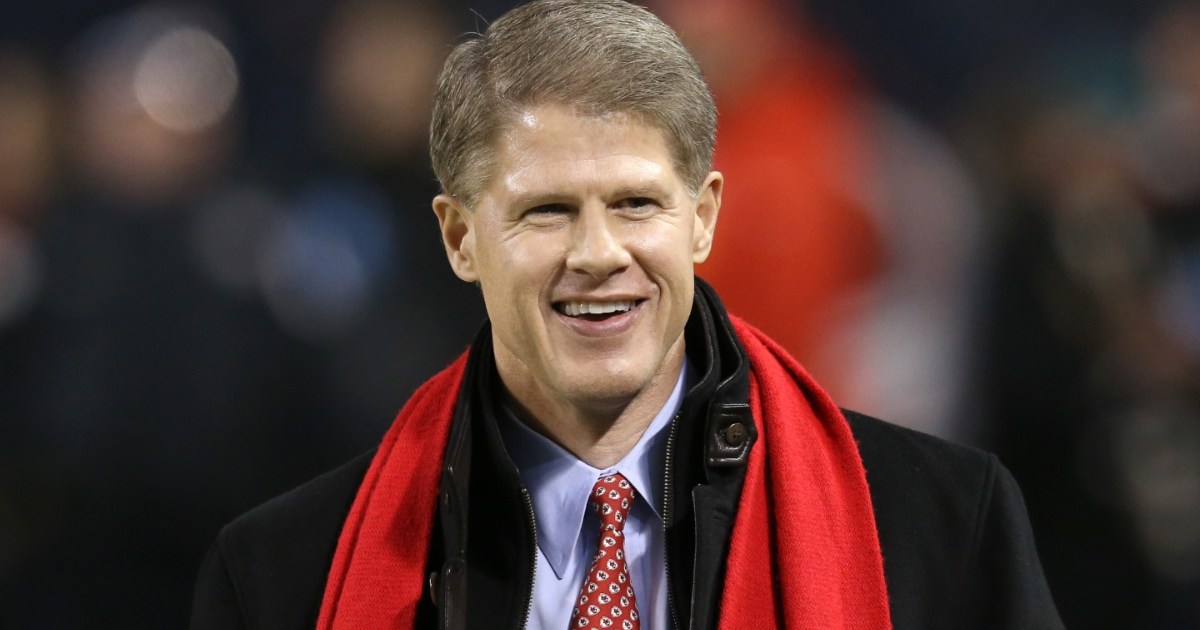 Who Is Clark Hunt’s Wife? Tavia Shackles’ Job & Relationship History