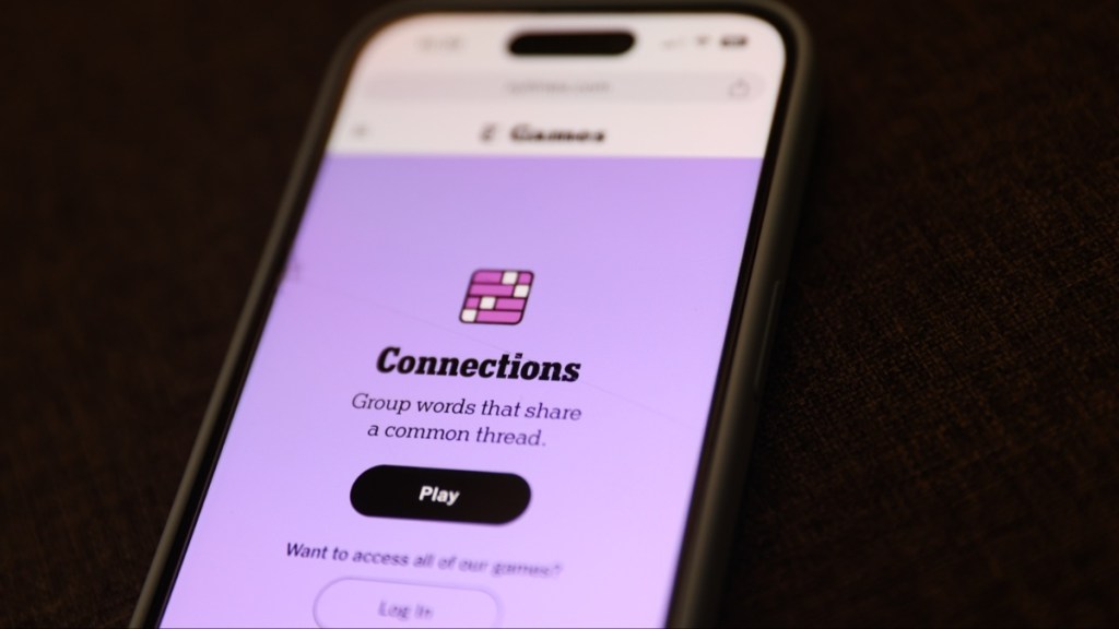 Connections Help, Hints & Clues for Today, January 28