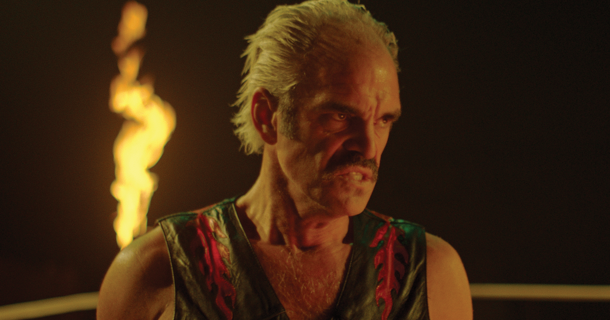 Interview: Dark Match Director on Making a Pro Wrestling Horror Movie