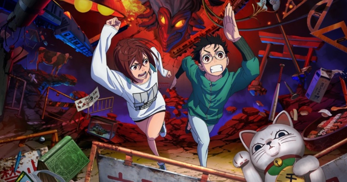 Dandadan Chapter 183 Release Date, Time & Where To Read the Manga