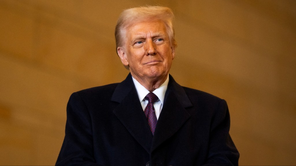 Facebook & Instagram Users Claim They Were Forced To Follow Donald Trump After Inauguration