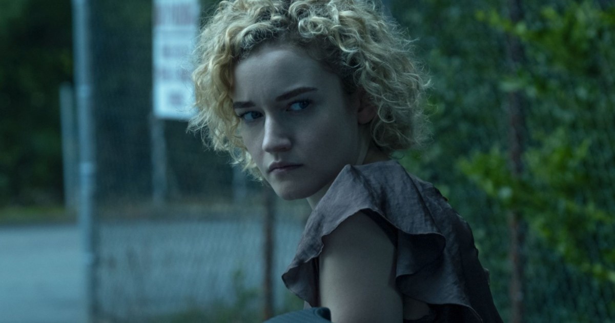 Fantastic Four’s Julia Garner Talks Creating the Silver Surfer in First Steps