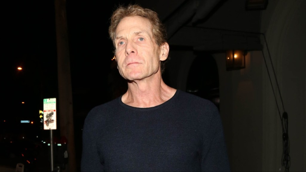 Fox Skip Bayless Noushin Faraji