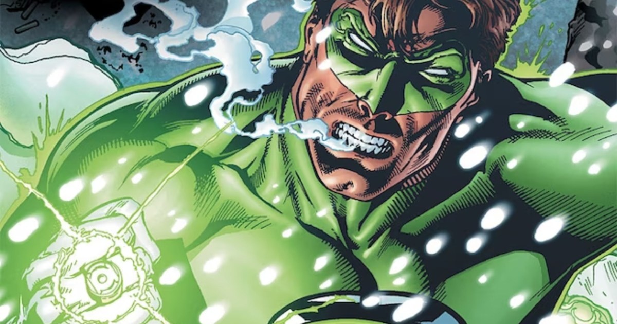 DC’s Lanterns Star Says Green Lantern Series Begins Filming Sooner Than Expected