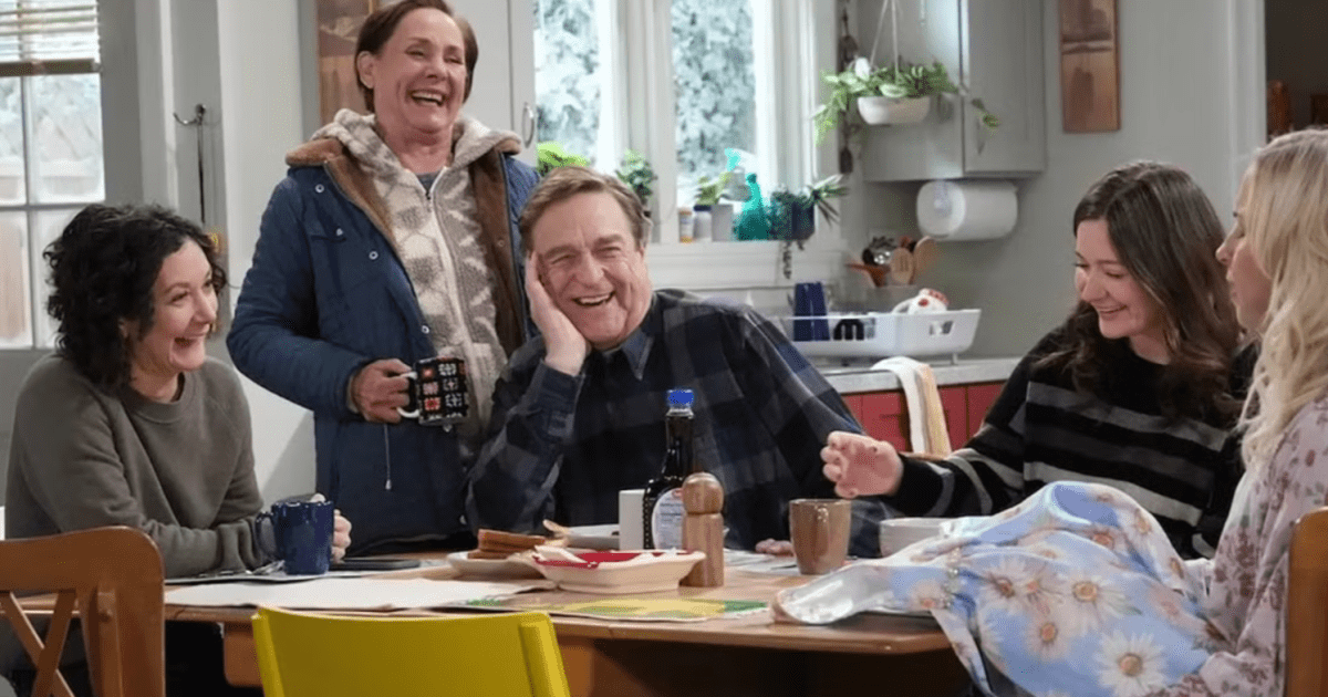 The Conners Season 7 Premiere Release Date Set for Final Season