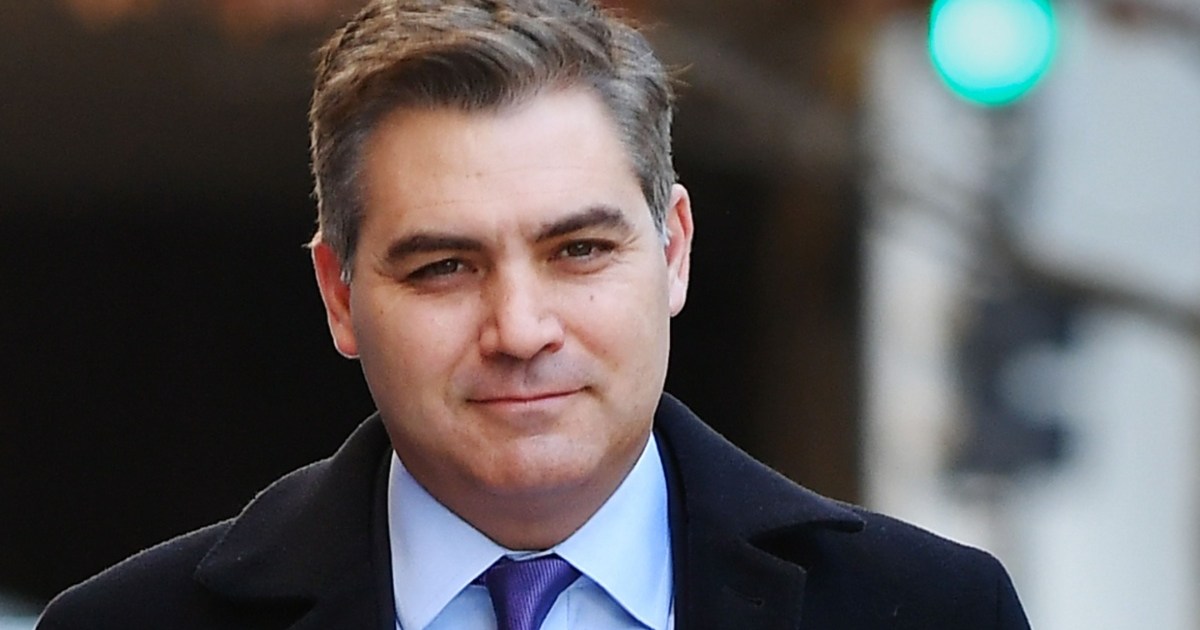 No, Jim Acosta Is Not Fired From CNN