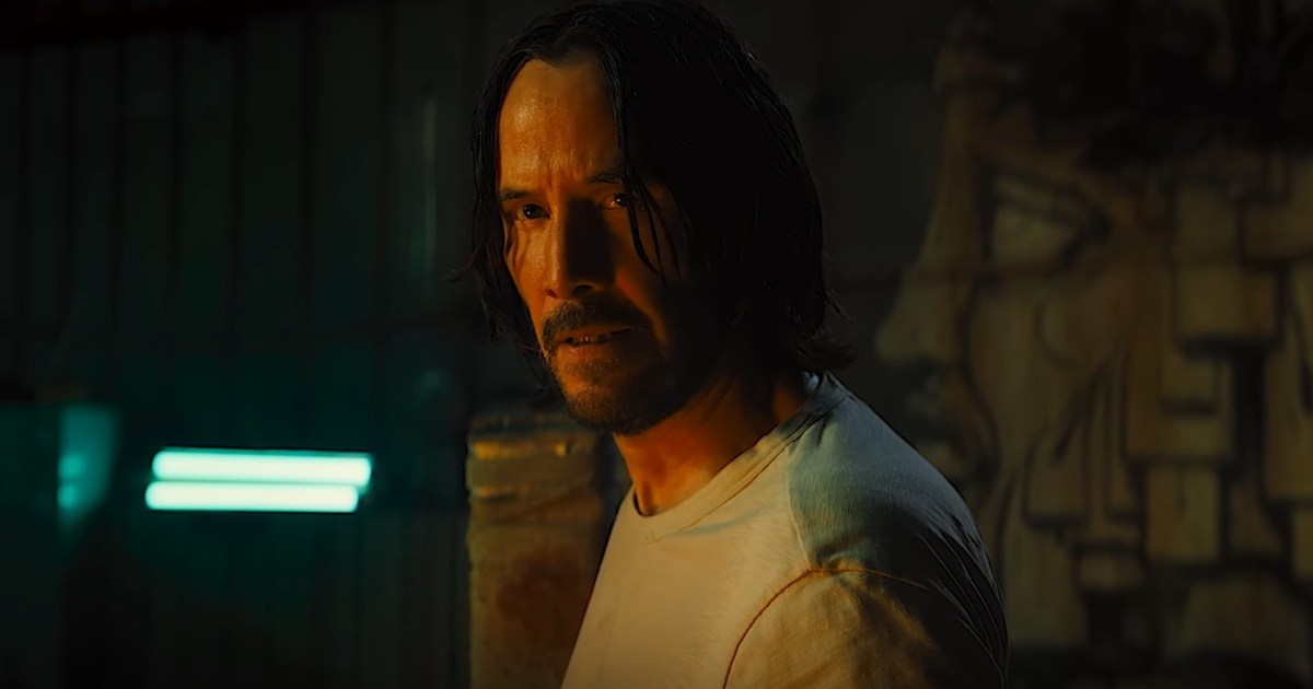 John Wick’s Age Finally Revealed, Here’s How Old He Is Compared to Keanu Reeves