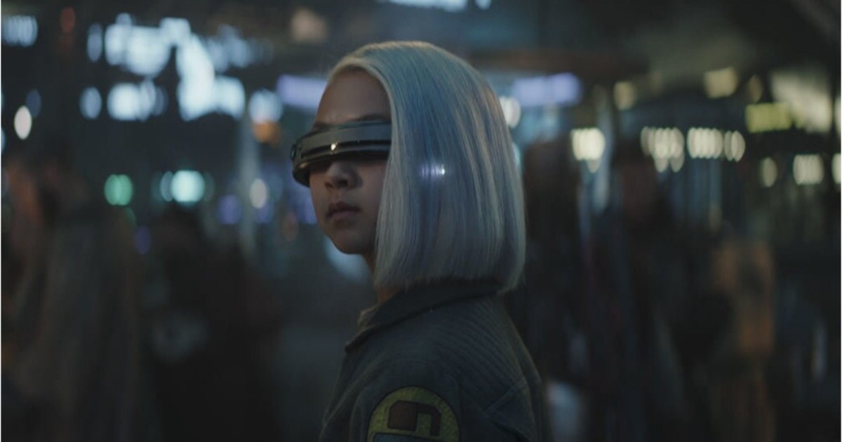 Skeleton Crew: Who Is KB in Star Wars? A Cyborg?