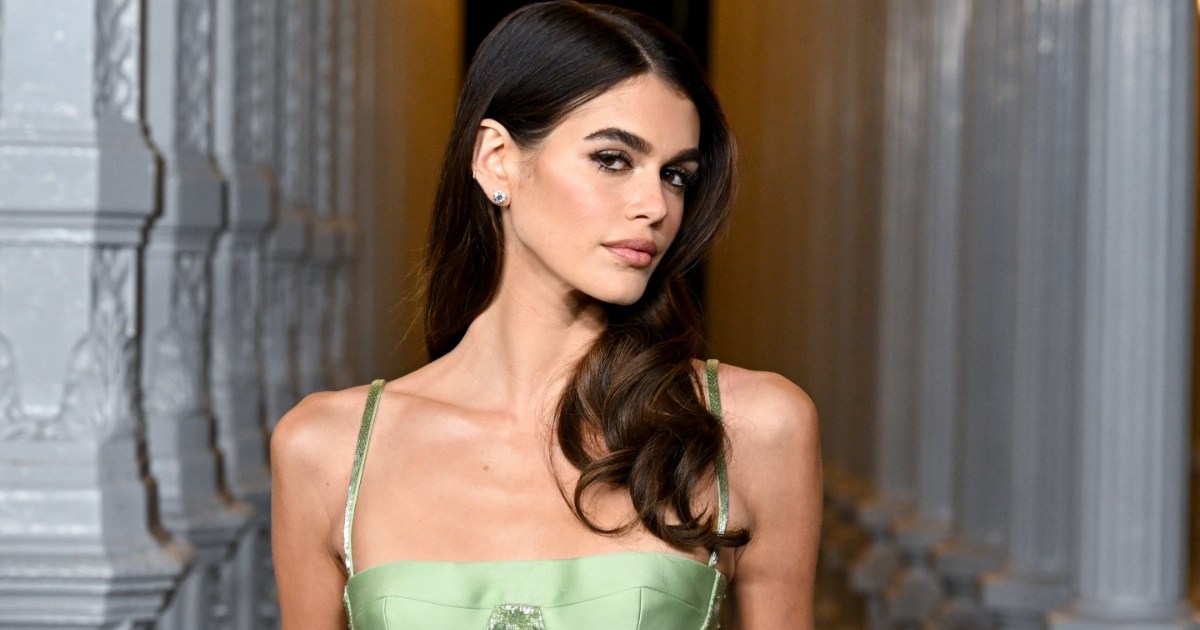Kaia Gerber & Lewis Pullman Spark Dating Rumors After Austin Butler Breakup