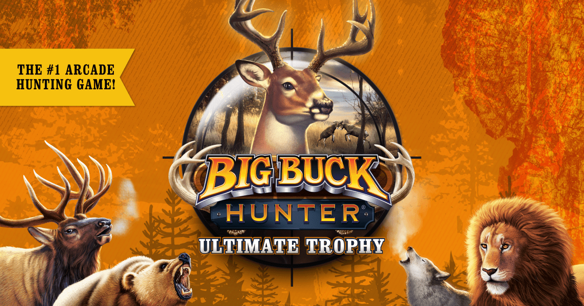 Big Buck Hunter: Ultimate Trophy Trailer Announces Imminent Release Date