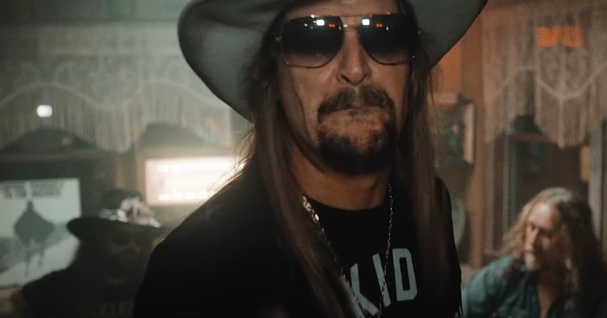 Kid Rock Flirts With BBC Journalist on Inauguration Day: ‘You Sound Sexy’