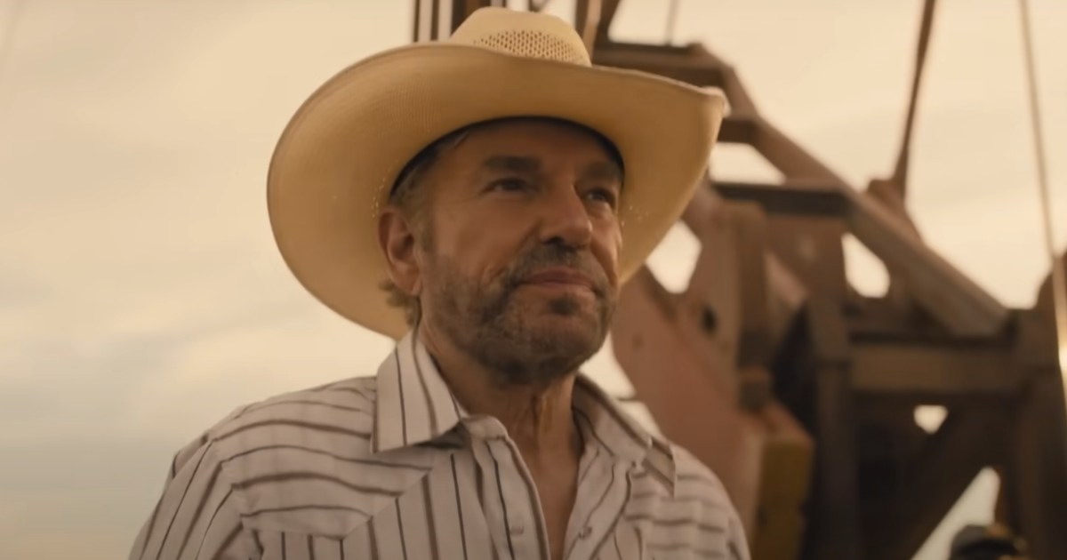 Landman Season 2 Gets Exciting Update From Billy Bob Thornton
