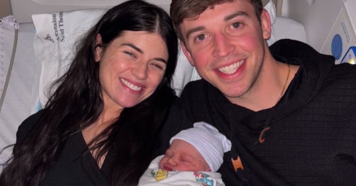 Madison Prewett & Grant Troutt Welcome First Baby, Name Her Hosanna Rose