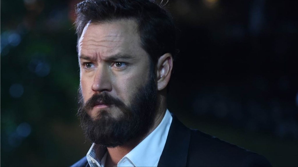 Who Is Mark-Paul Gosselaar's Wife? Catriona McGinn's Job & Relationship History