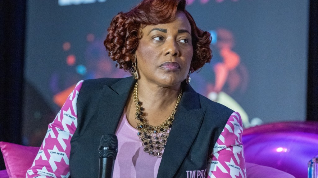 Martin Luther King daughter Bernice Sexyy Red