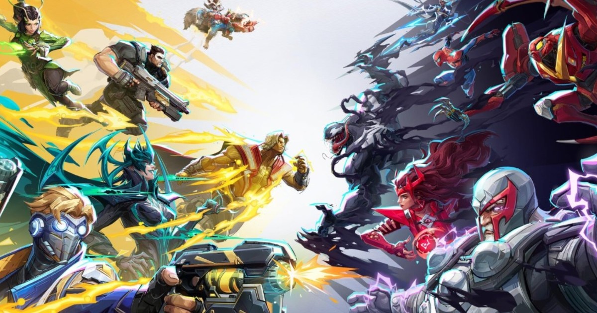 Marvel Rivals Leaks: 5 New Characters Including Gambit Listed