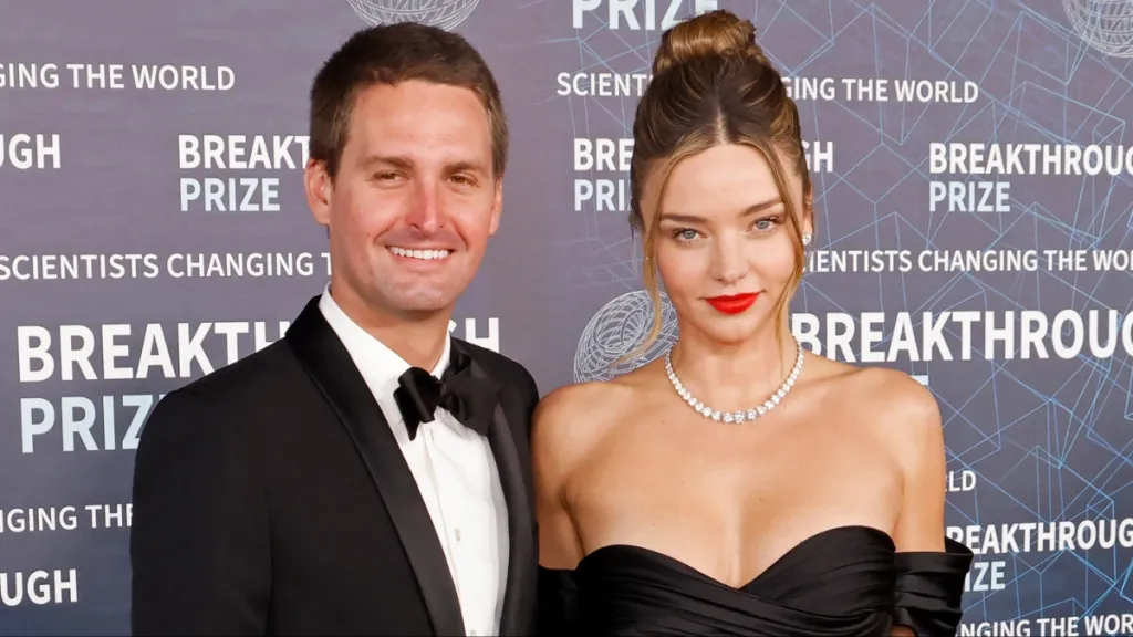 Who Is Miranda Kerr’s Husband? Evan Spiegel’s Job & Relationship History