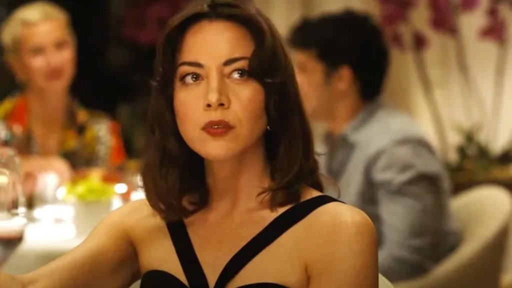 No, Aubrey Plaza Did Not Present at Golden Globes 2025