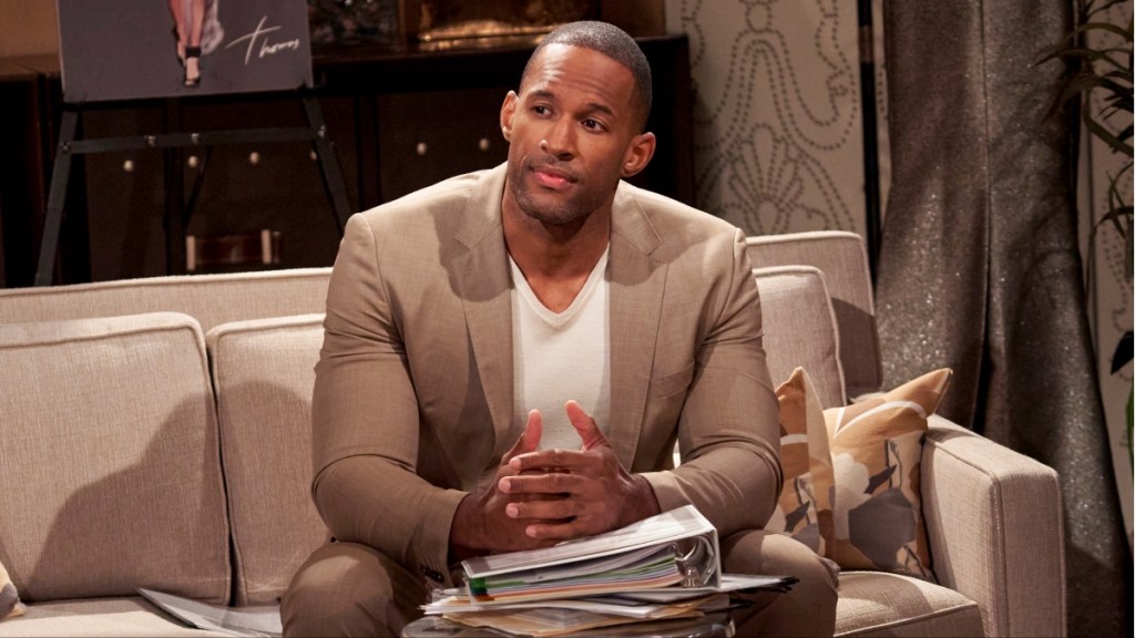 Bold & Beautiful: Why Fans Think Carter & Daphne Could End Up Together