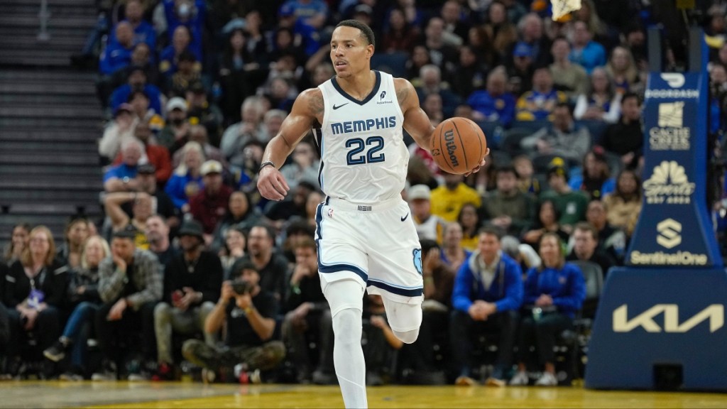 Yes, Grizzlies' Desmond Bane Played Against Houston Despite Ankle Injury