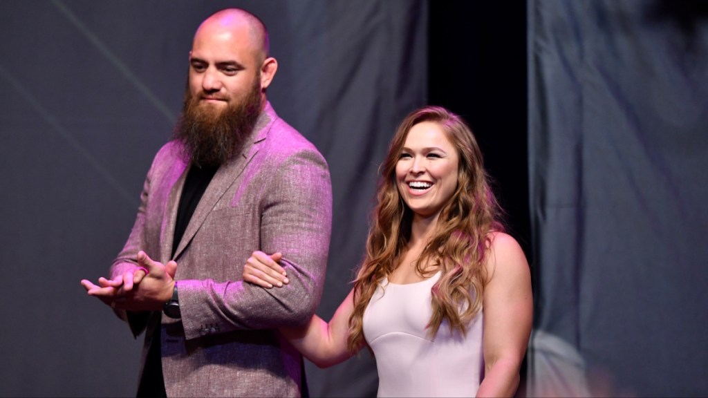 Who Is Ronda Rousey's Husband? Travis Browne's Job & Relationship History