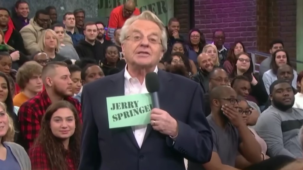 Why Was The Jerry Springer Show Canceled?