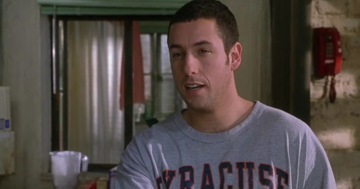 Why Fans Think Adam Sandler’s Big Daddy 2 Poster Is Real