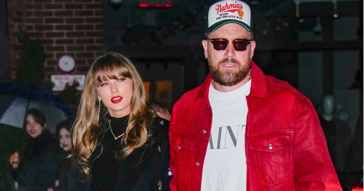 When Did Taylor Swift & Travis Kelce Start Dating?