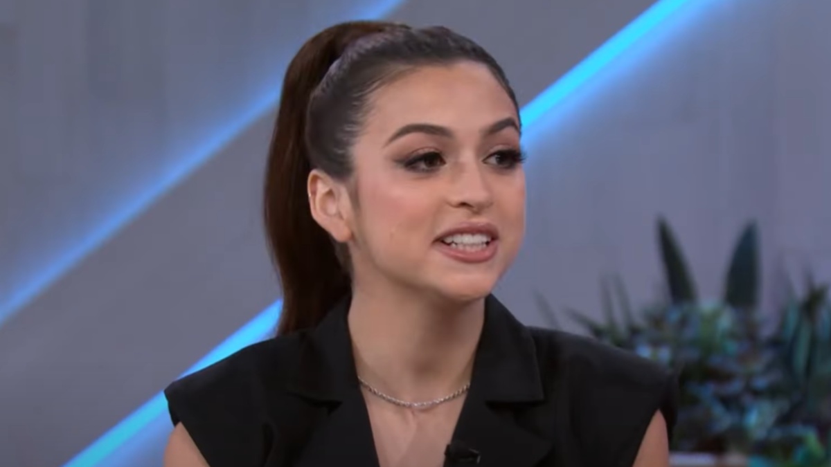 Josie Totah Responds to Karan Brar Dating Rumors