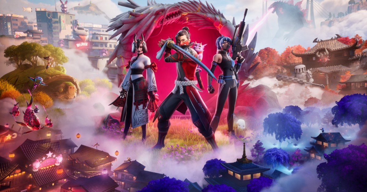 When Will Fortnite Chapter 6 Season 1 End & Season 2 Start?