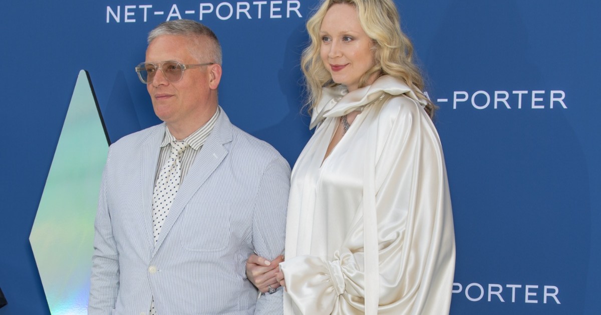 Who Is Gwendoline Christie’s Boyfriend? Giles Deacon’s Job & Relationship History