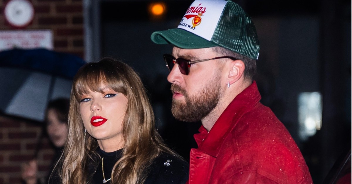 Travis Kelce Shares Taylor Swift’s Thoughts on His NFL Retirement