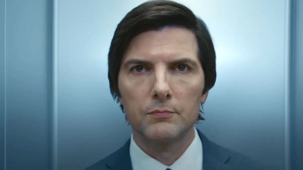 Severance Season 2’s Balloon Generator Replaces Adam Scott’s Face With Yours