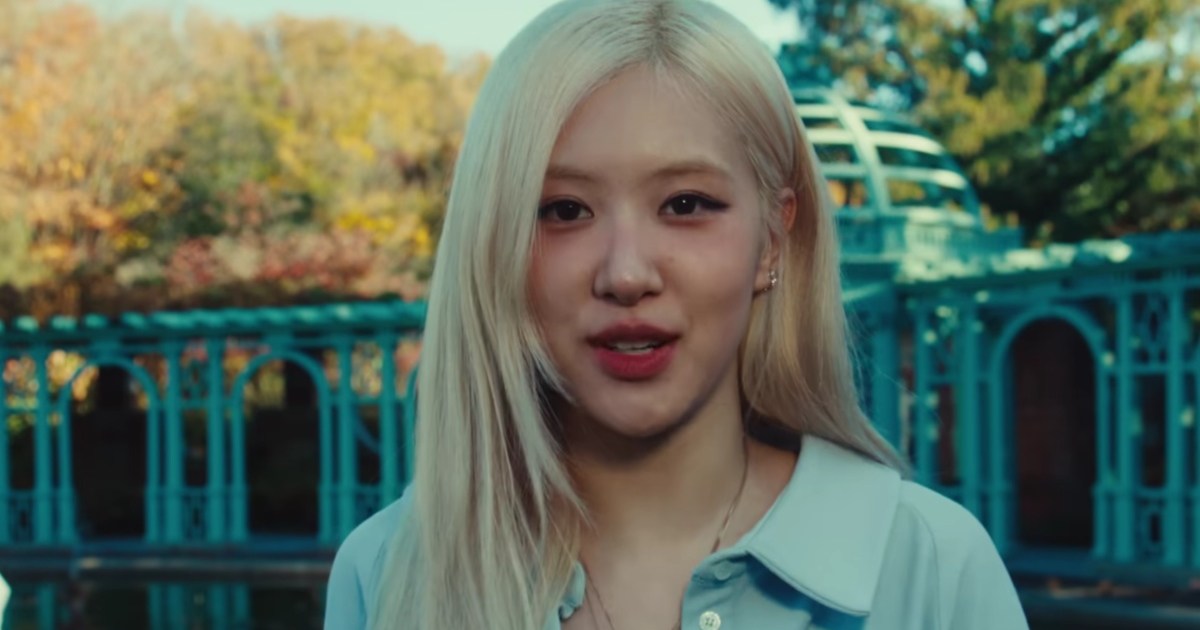 BLACKPINK’s Rose Denies ‘Toxic Till The End’ Is About Jaden Smith