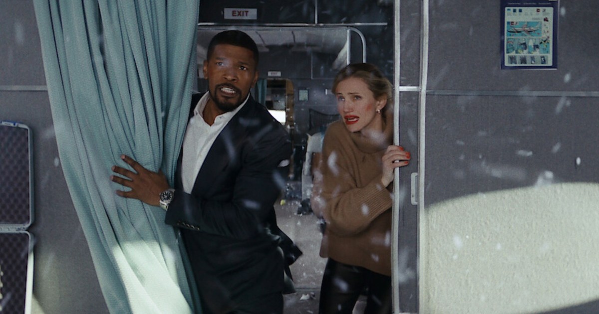 Back in Action Ending Explained: Who Dies? Chuck or Baron?