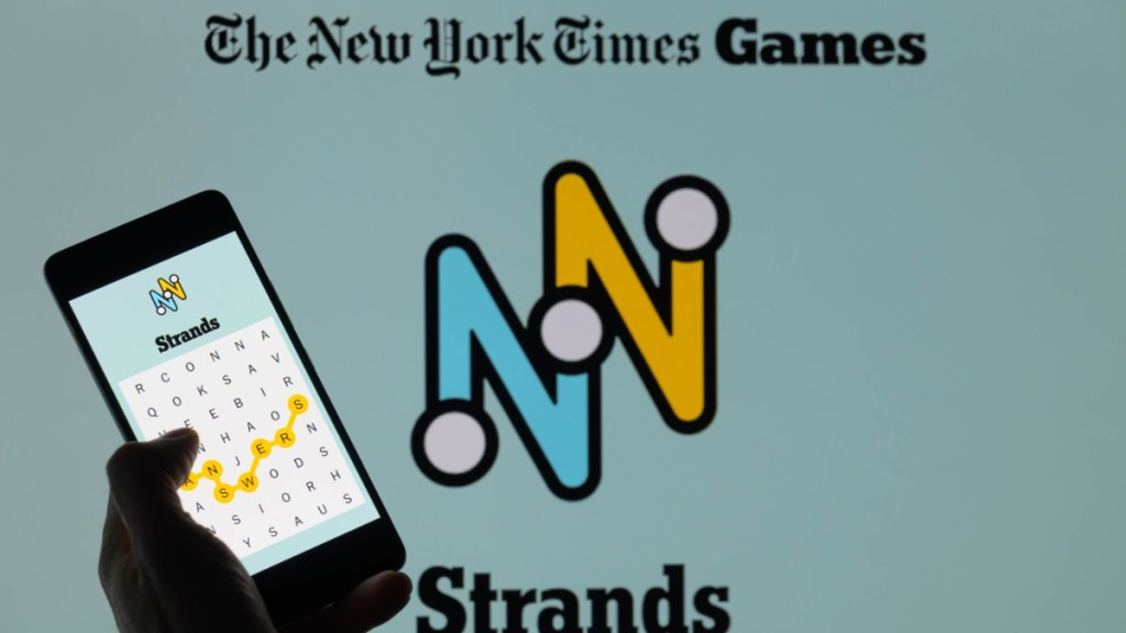 Strands Help, Hints & Clues for Today, January 20