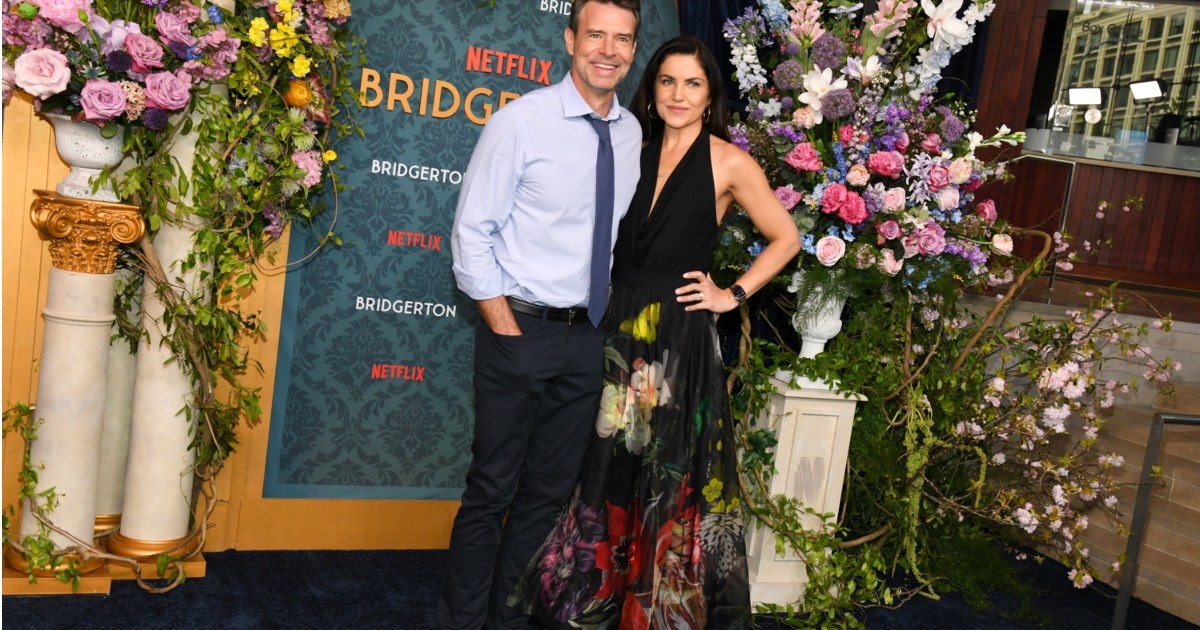 Who Is Scott Foley’s Wife? Marika Dominczyk’s Kids & Relationship History
