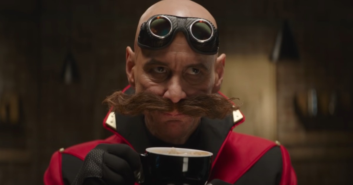 Sonic 3’s Cut Scene Revealing Dr. Robotnik’s Fate Teased by Concept Art