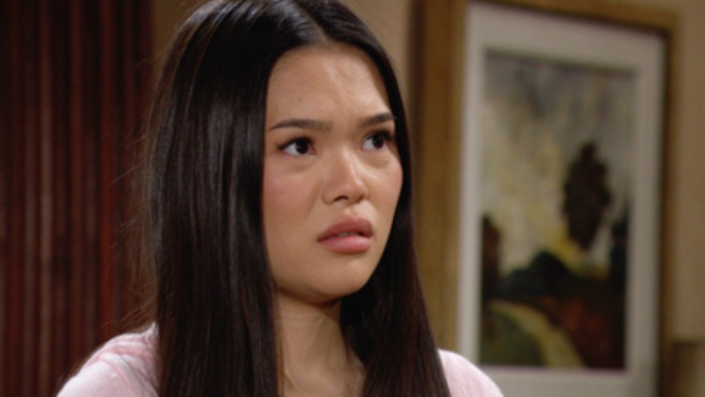 Bold & Beautiful Recap: What’s Up With Steffy’s Return & Luna’s Real Parents?