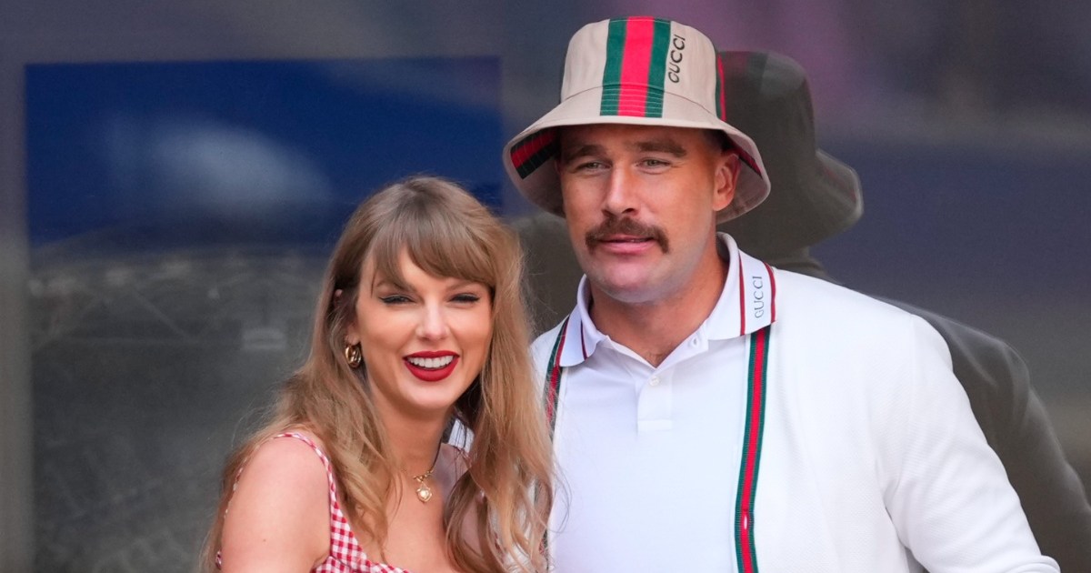 Chiefs’ Cheerleader Reveals Taylor Swift & Travis Kelce’s Post Game Ritual