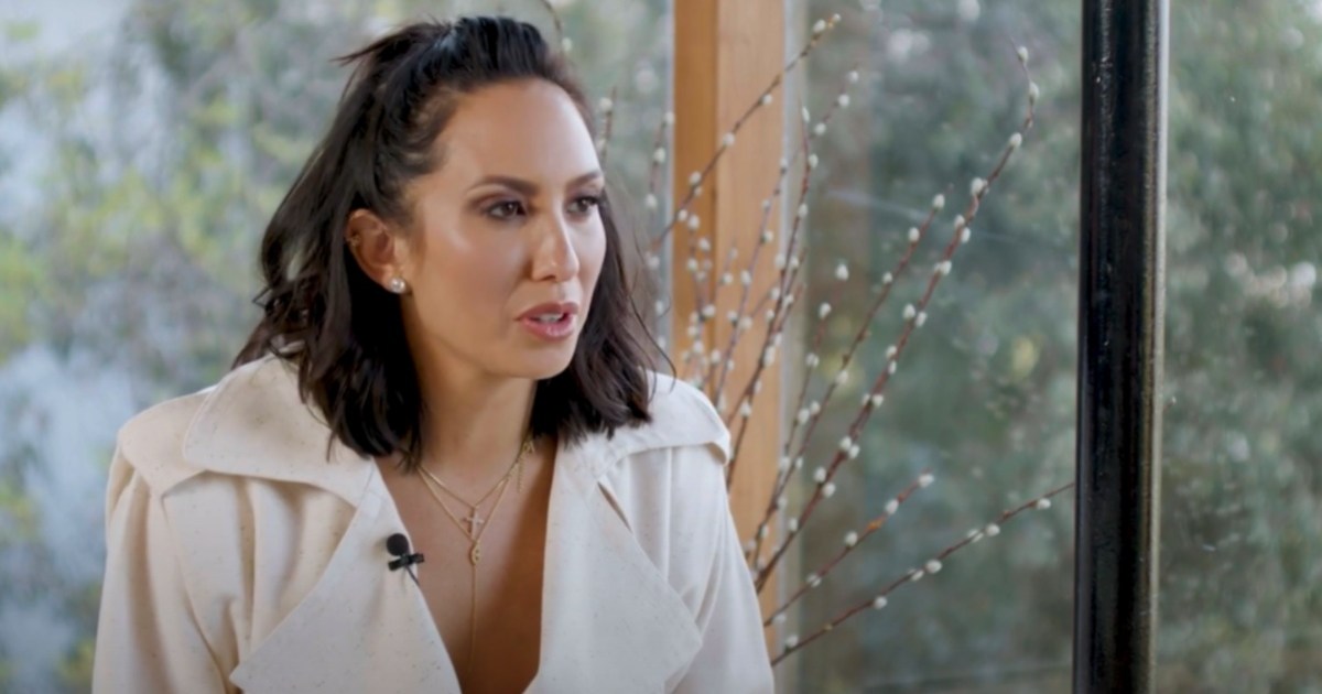 Cheryl Burke Felt ‘Disgusted’ By ‘Nice’ Dancing With the Stars Partners