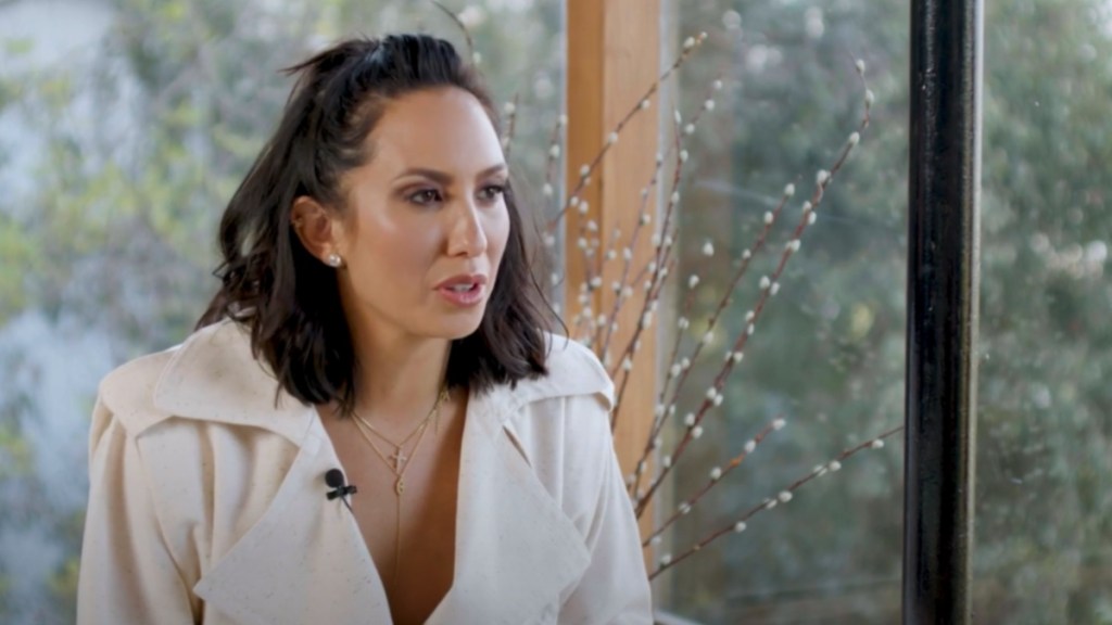 Cheryl Burke Felt 'Disgusted' By 'Nice' Dancing With the Stars Partners