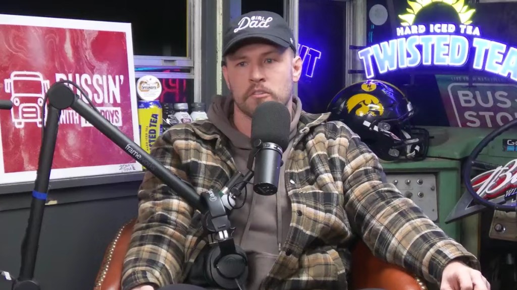 Why Are Bussin’ with the Boys’ Will & Taylor Leaving Barstool Sports?
